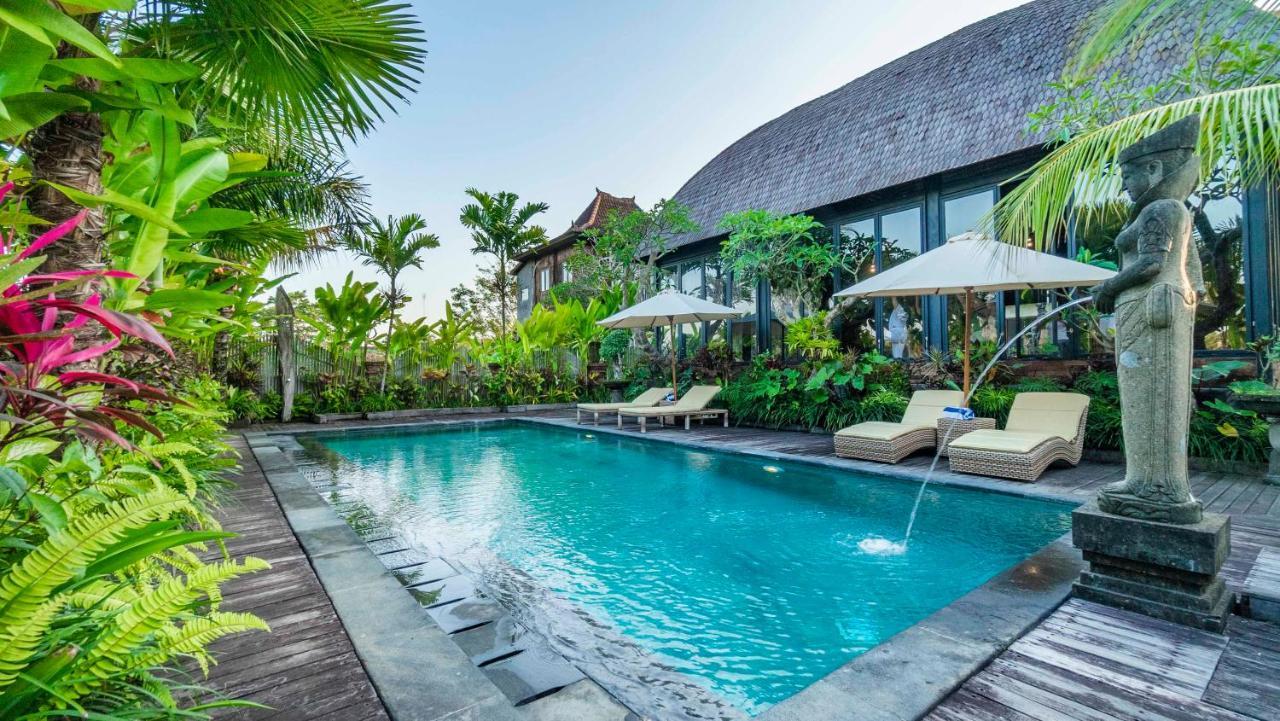 Gayatri Retreat Hotel Ubud