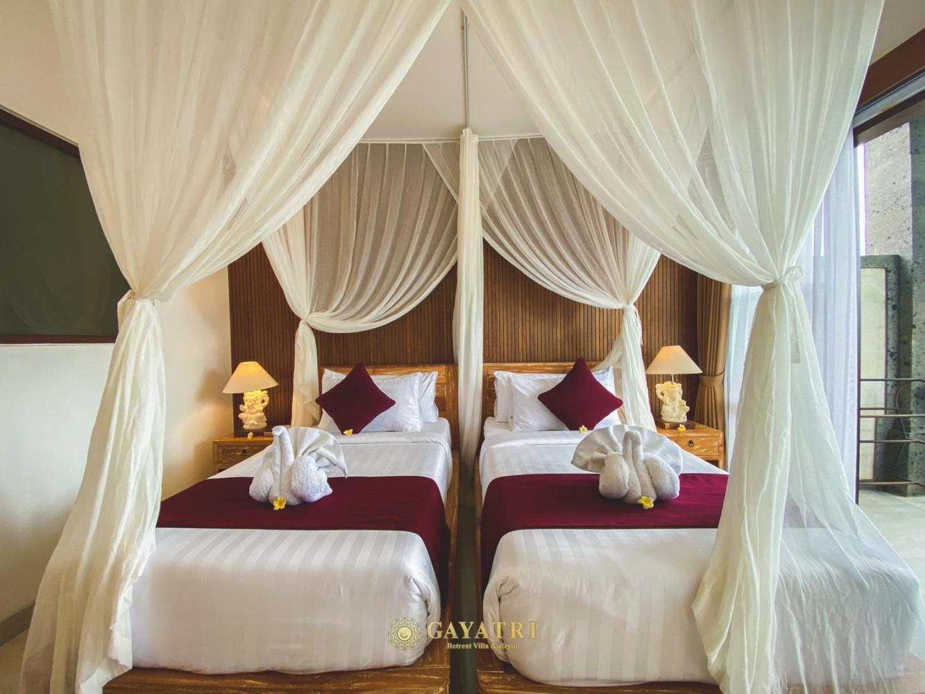 Hotel Gayatri Retreat Ubud