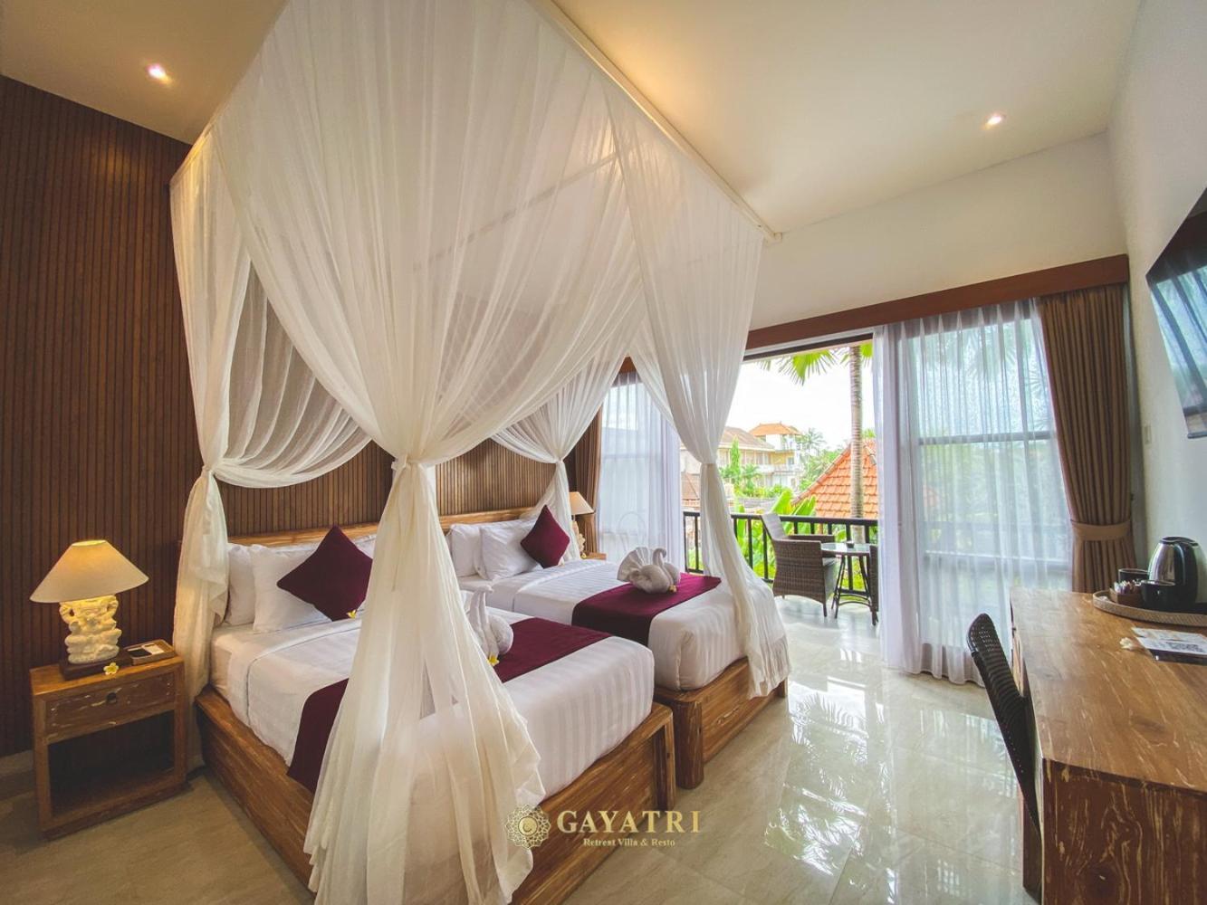 Gayatri Retreat Hotel Ubud